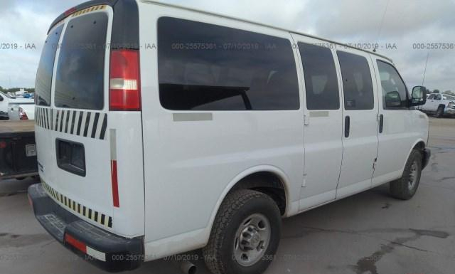 Photo 3 VIN: 1GNZGXFA3D1168234 - CHEVROLET EXPRESS 