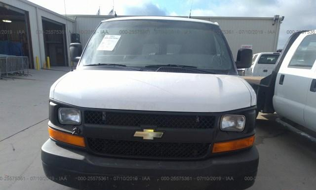 Photo 5 VIN: 1GNZGXFA3D1168234 - CHEVROLET EXPRESS 