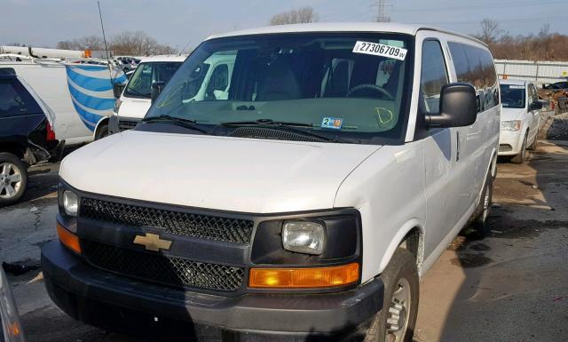 Photo 1 VIN: 1GNZGXFA3E1158594 - CHEVROLET EXPRESS 