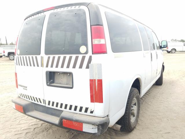 Photo 3 VIN: 1GNZGXFA4C1174591 - CHEVROLET EXPRESS G3 