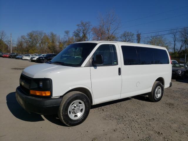 Photo 1 VIN: 1GNZGXFA4D1138949 - CHEVROLET EXPRESS G3 