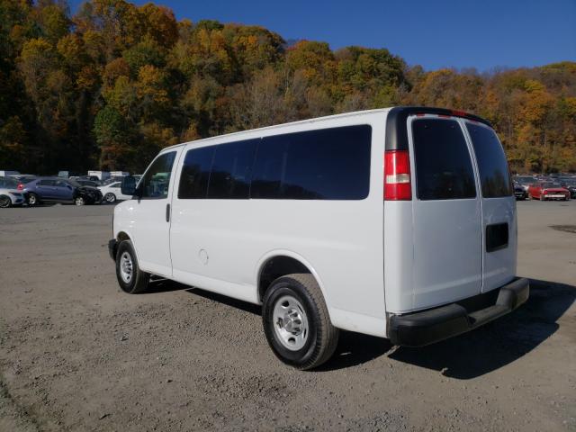 Photo 2 VIN: 1GNZGXFA4D1138949 - CHEVROLET EXPRESS G3 