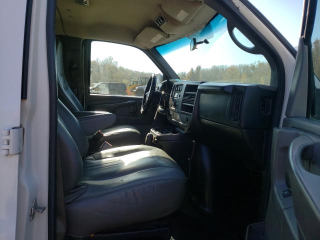 Photo 4 VIN: 1GNZGXFA4D1138949 - CHEVROLET EXPRESS G3 