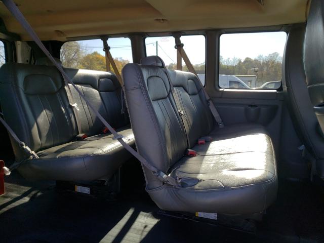 Photo 5 VIN: 1GNZGXFA4D1138949 - CHEVROLET EXPRESS G3 