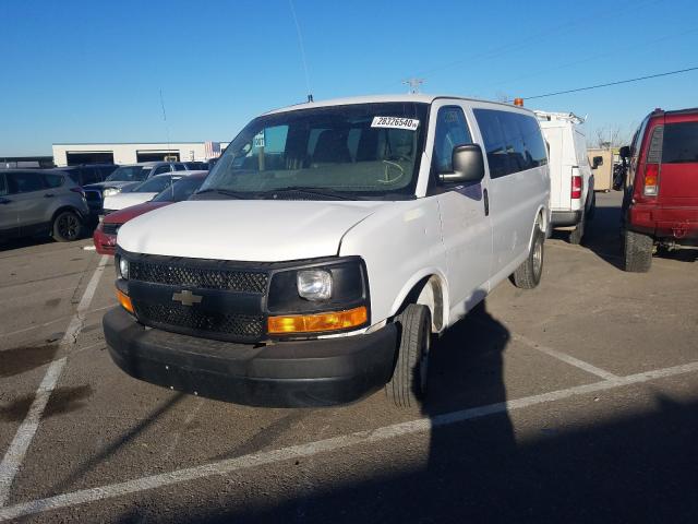 Photo 1 VIN: 1GNZGXFA4E1164016 - CHEVROLET EXPRESS G3 