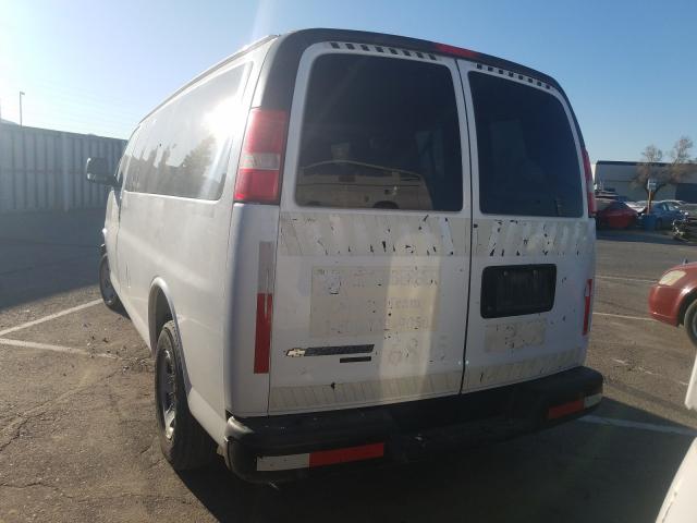 Photo 2 VIN: 1GNZGXFA4E1164016 - CHEVROLET EXPRESS G3 