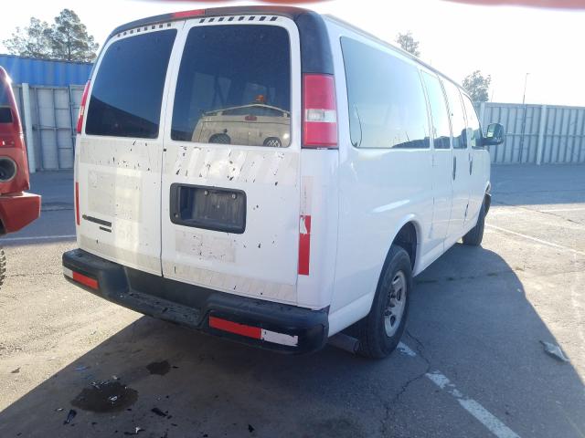 Photo 3 VIN: 1GNZGXFA4E1164016 - CHEVROLET EXPRESS G3 