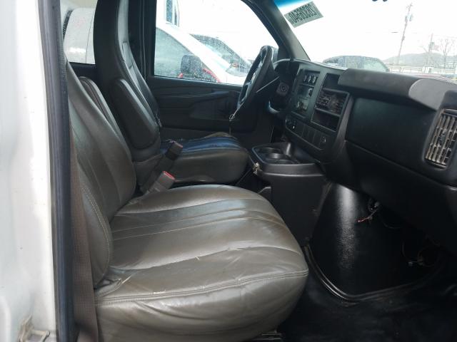 Photo 4 VIN: 1GNZGXFA4E1164016 - CHEVROLET EXPRESS G3 