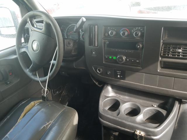 Photo 8 VIN: 1GNZGXFA4E1164016 - CHEVROLET EXPRESS G3 