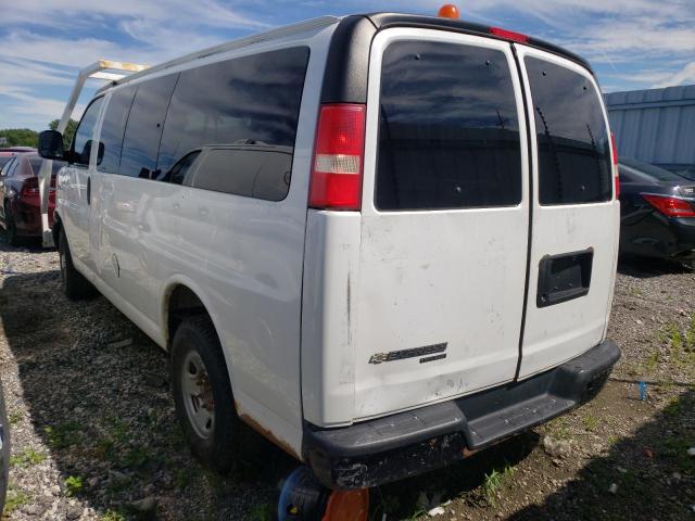 Photo 2 VIN: 1GNZGXFA6C1130074 - CHEVROLET EXPRESS G3 