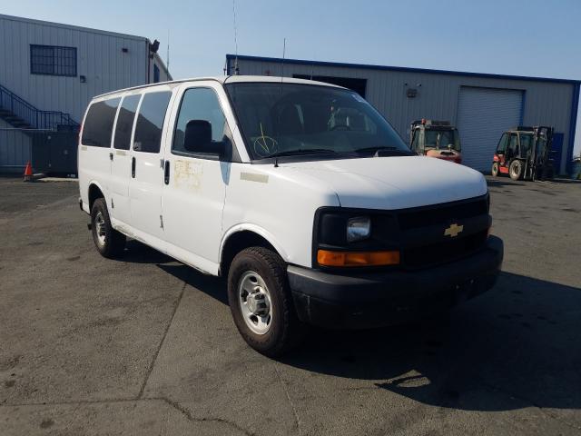 Photo 0 VIN: 1GNZGXFA6C1160739 - CHEVROLET EXPRESS G3 