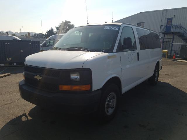 Photo 1 VIN: 1GNZGXFA6C1160739 - CHEVROLET EXPRESS G3 