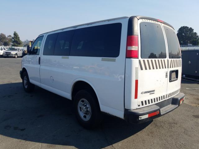 Photo 2 VIN: 1GNZGXFA6C1160739 - CHEVROLET EXPRESS G3 