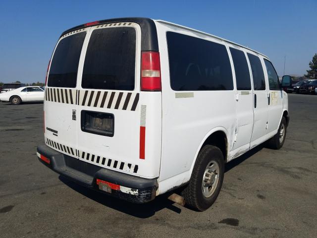 Photo 3 VIN: 1GNZGXFA6C1160739 - CHEVROLET EXPRESS G3 