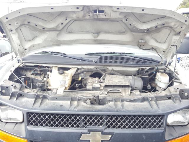 Photo 6 VIN: 1GNZGXFA6C1160739 - CHEVROLET EXPRESS G3 