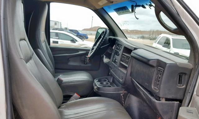 Photo 4 VIN: 1GNZGXFA6D1140038 - CHEVROLET EXPRESS PASSENGER 