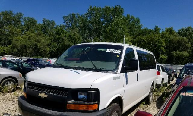 Photo 1 VIN: 1GNZGXFA6E1125640 - CHEVROLET EXPRESS 