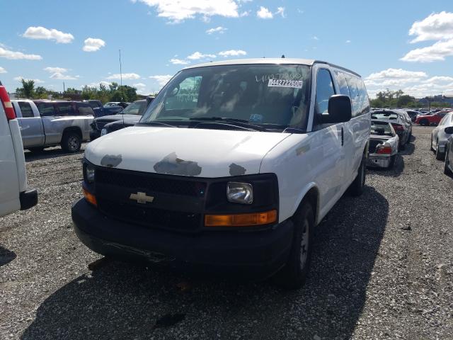 Photo 1 VIN: 1GNZGXFA8C1123966 - CHEVROLET EXPRESS G3 