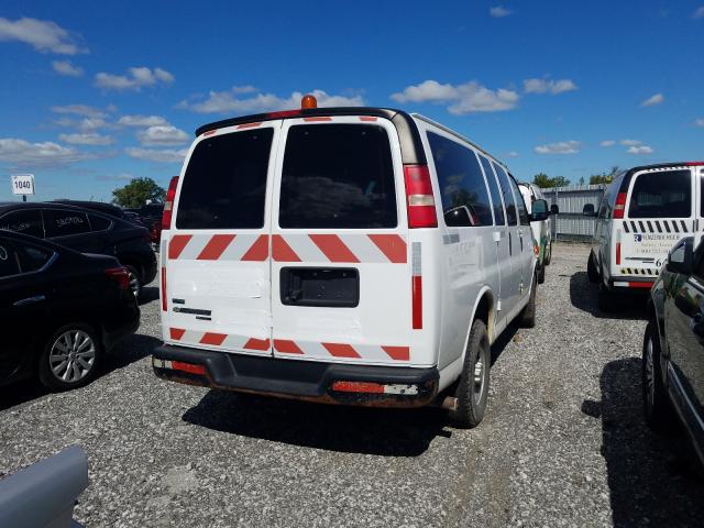 Photo 3 VIN: 1GNZGXFA8C1123966 - CHEVROLET EXPRESS G3 