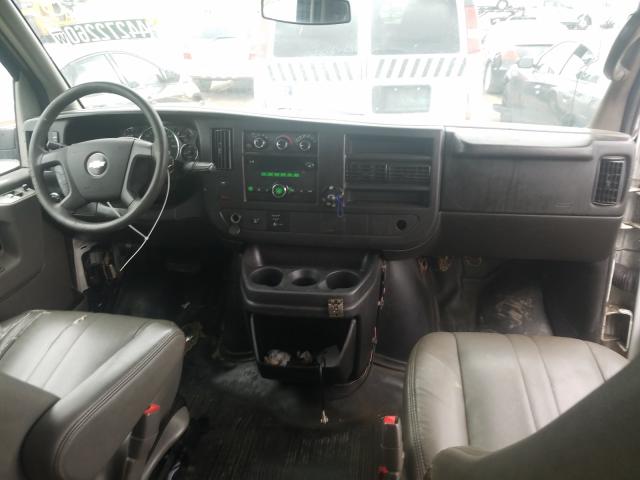 Photo 8 VIN: 1GNZGXFA8C1123966 - CHEVROLET EXPRESS G3 