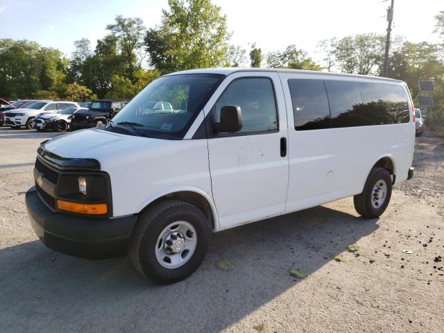 Photo 1 VIN: 1GNZGXFF0F1152832 - CHEVROLET EXPRESS G3 