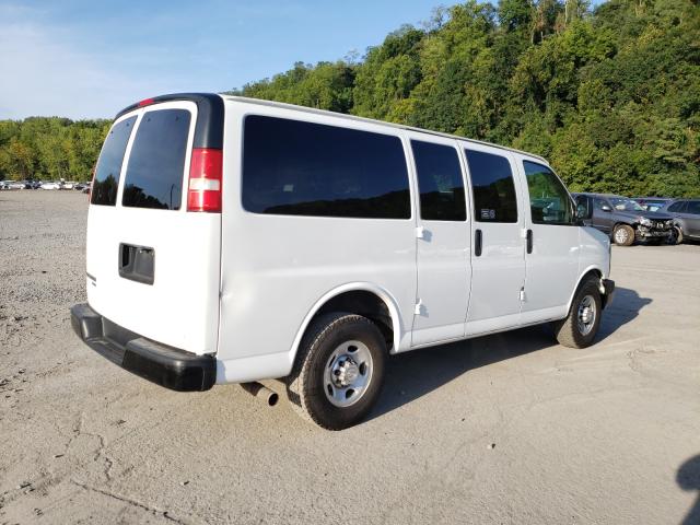 Photo 3 VIN: 1GNZGXFF0F1152832 - CHEVROLET EXPRESS G3 