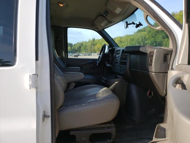 Photo 4 VIN: 1GNZGXFF0F1152832 - CHEVROLET EXPRESS G3 