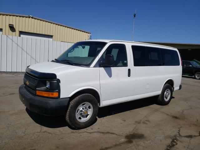 Photo 1 VIN: 1GNZGXFFXF1152806 - CHEVROLET EXPRESS G3 