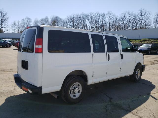 Photo 3 VIN: 1GNZGXFFXF1152806 - CHEVROLET EXPRESS G3 