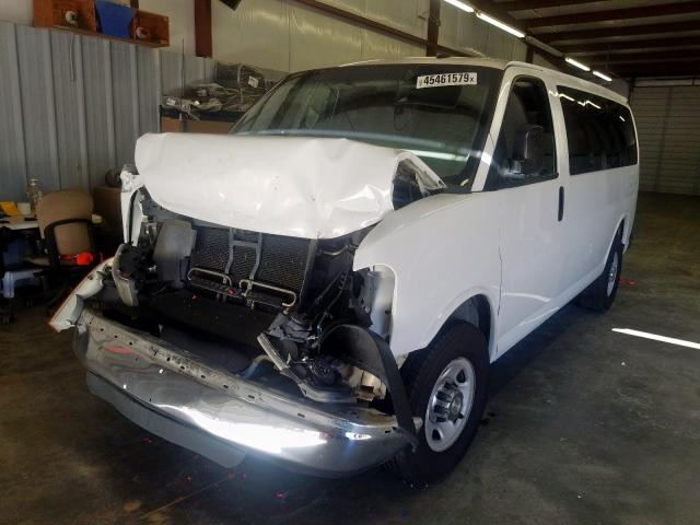 Photo 1 VIN: 1GNZGYFG4C1145280 - CHEVROLET EXPRESS G3 