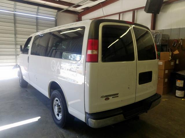 Photo 2 VIN: 1GNZGYFG4C1145280 - CHEVROLET EXPRESS G3 