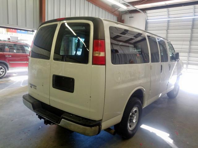 Photo 3 VIN: 1GNZGYFG4C1145280 - CHEVROLET EXPRESS G3 