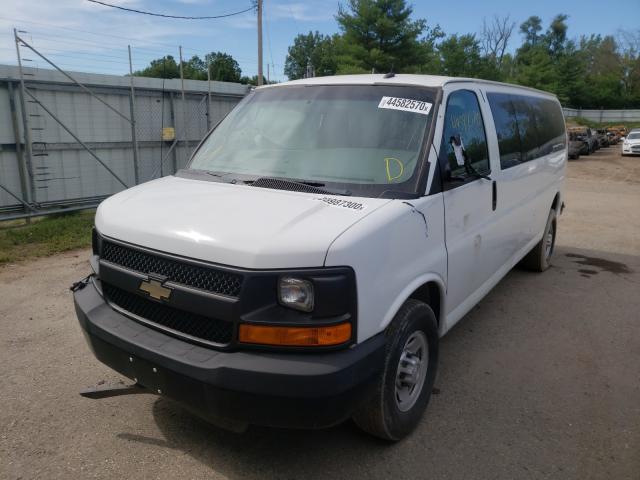 Photo 1 VIN: 1GNZGZBG0F1167616 - CHEVROLET EXPRESS G3 