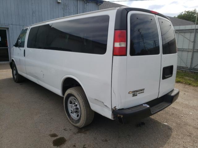 Photo 2 VIN: 1GNZGZBG0F1167616 - CHEVROLET EXPRESS G3 