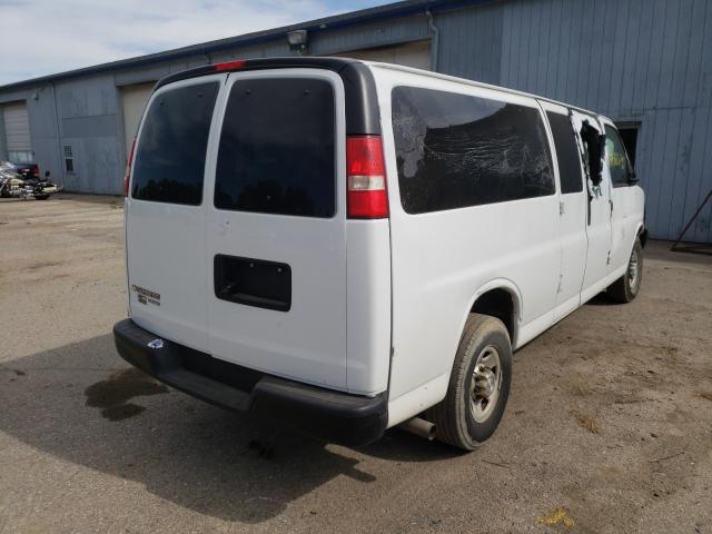 Photo 3 VIN: 1GNZGZBG0F1167616 - CHEVROLET EXPRESS G3 