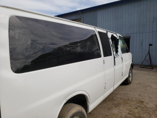 Photo 8 VIN: 1GNZGZBG0F1167616 - CHEVROLET EXPRESS G3 