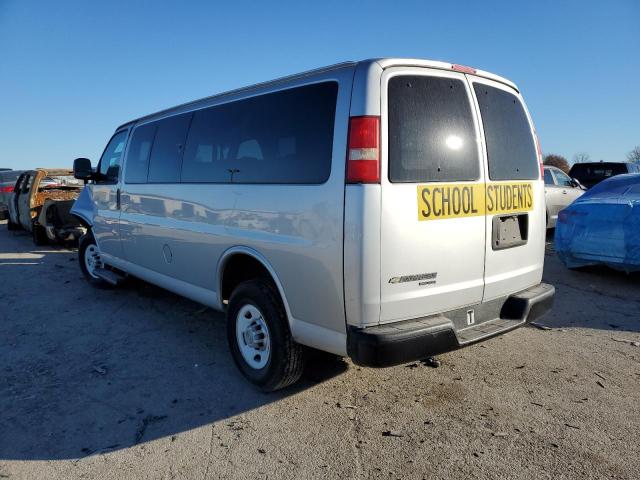 Photo 2 VIN: 1GNZGZBG6E1128298 - CHEVROLET EXPRESS G3 