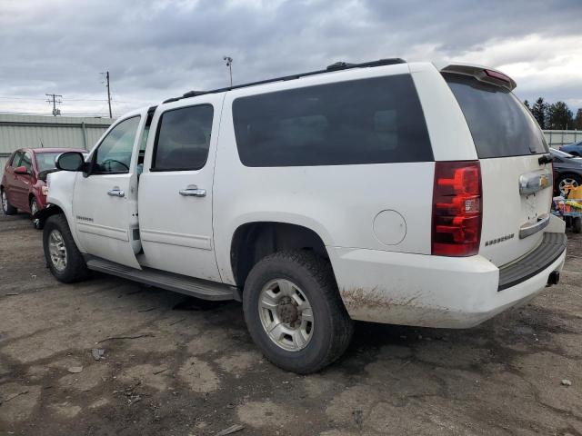 Photo 1 VIN: 1GNZKLEG0AR273209 - CHEVROLET SUBURBAN K 