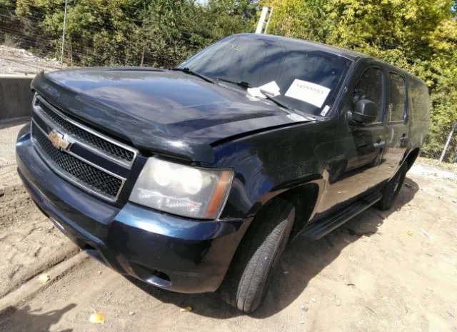 Photo 1 VIN: 1GNZKLEG2AR255567 - CHEVROLET SUBURBAN 