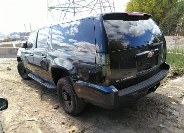 Photo 2 VIN: 1GNZKLEG2AR255567 - CHEVROLET SUBURBAN 