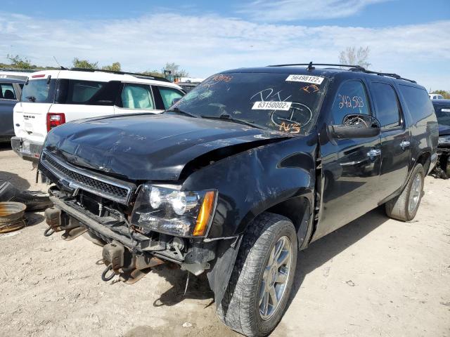 Photo 1 VIN: 1GNZKMEG4AR278953 - CHEVROLET SUBURBAN K 