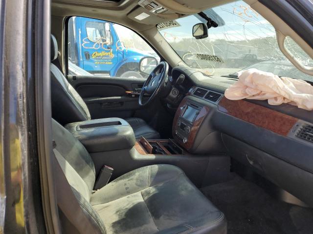 Photo 4 VIN: 1GNZKMEG4AR278953 - CHEVROLET SUBURBAN K 