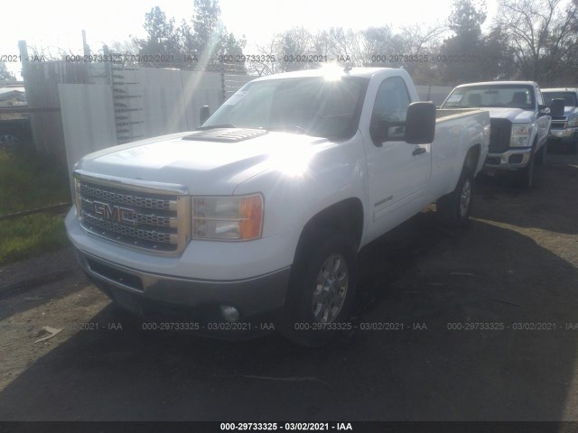 Photo 1 VIN: 1GT010C84DF244879 - GMC SIERRA 2500HD 