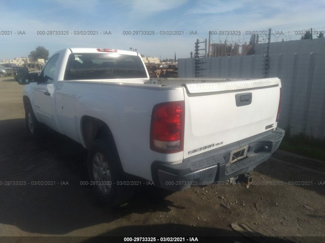 Photo 2 VIN: 1GT010C84DF244879 - GMC SIERRA 2500HD 