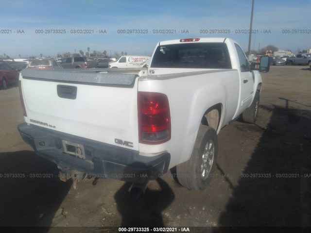 Photo 3 VIN: 1GT010C84DF244879 - GMC SIERRA 2500HD 