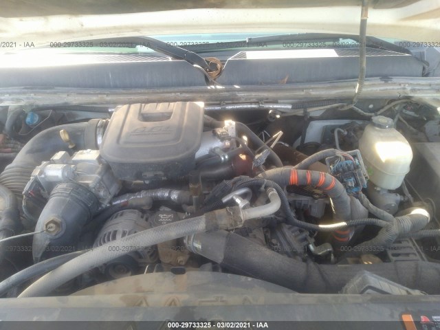 Photo 9 VIN: 1GT010C84DF244879 - GMC SIERRA 2500HD 