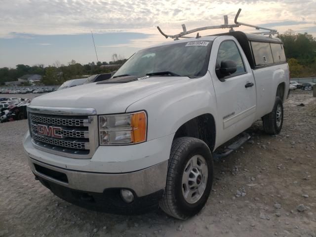 Photo 1 VIN: 1GT010CG2DF122853 - GMC SIERRA C25 