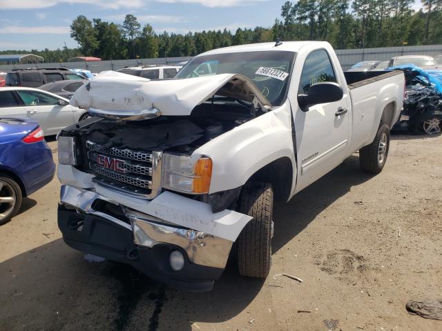 Photo 1 VIN: 1GT010CG4DF242119 - GMC SIERRA C25 