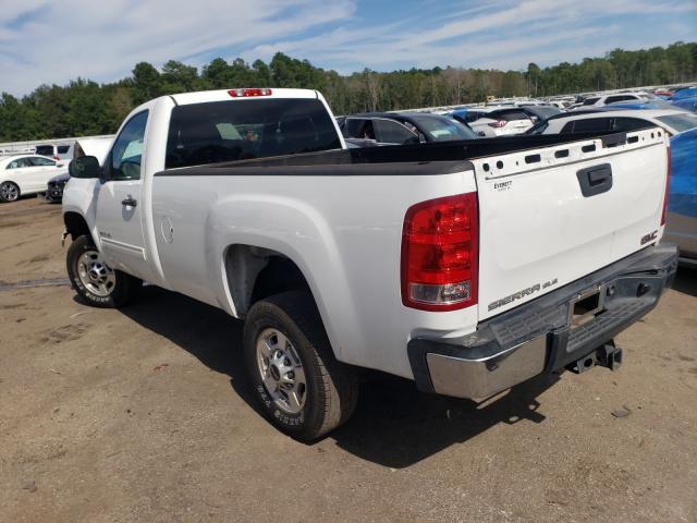 Photo 2 VIN: 1GT010CG4DF242119 - GMC SIERRA C25 