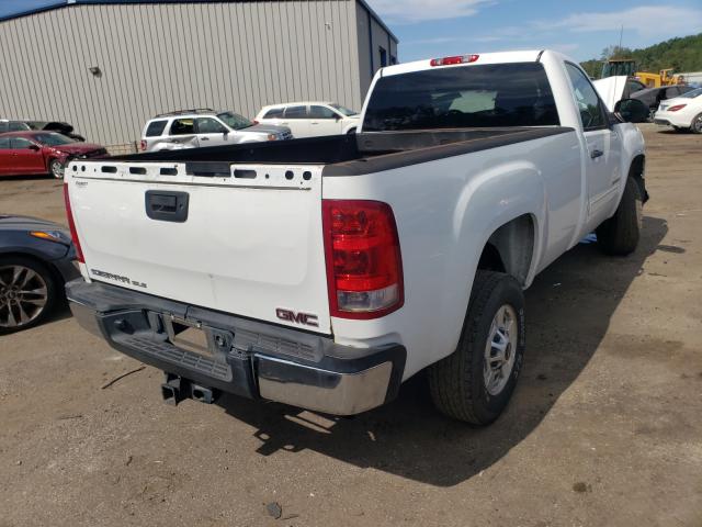 Photo 3 VIN: 1GT010CG4DF242119 - GMC SIERRA C25 